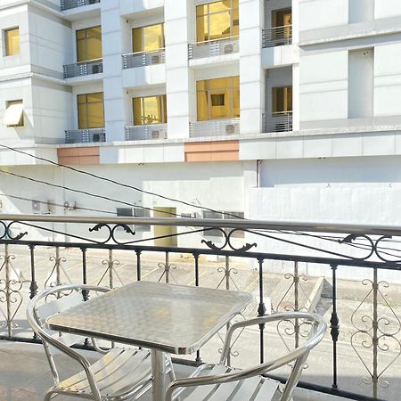 Valentino'S Hotel Angeles Dış mekan fotoğraf