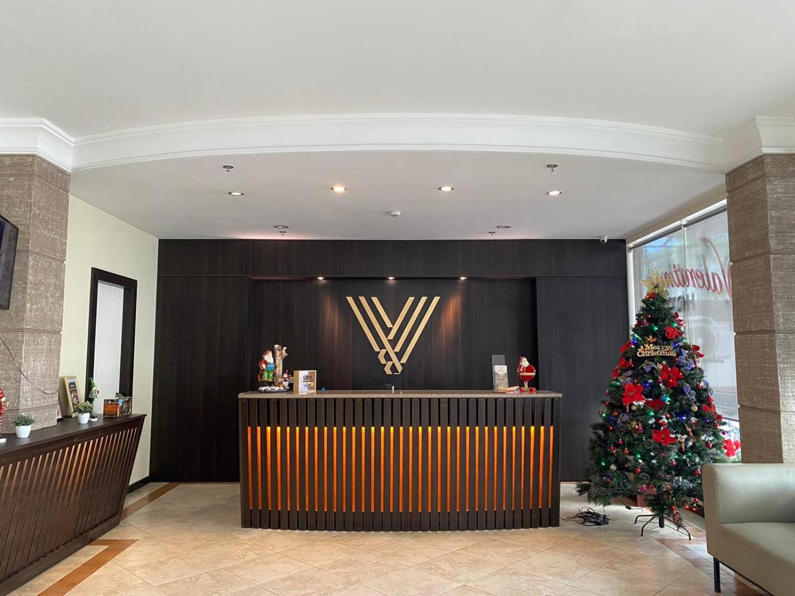 Valentino'S Hotel Angeles Dış mekan fotoğraf
