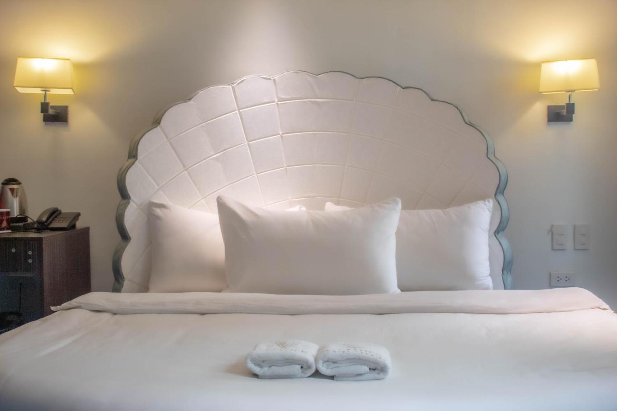 Valentino'S Hotel Angeles Dış mekan fotoğraf