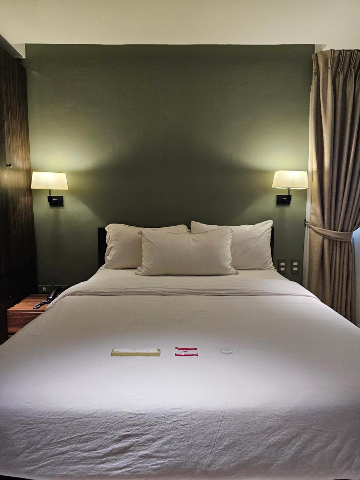 Valentino'S Hotel Angeles Dış mekan fotoğraf