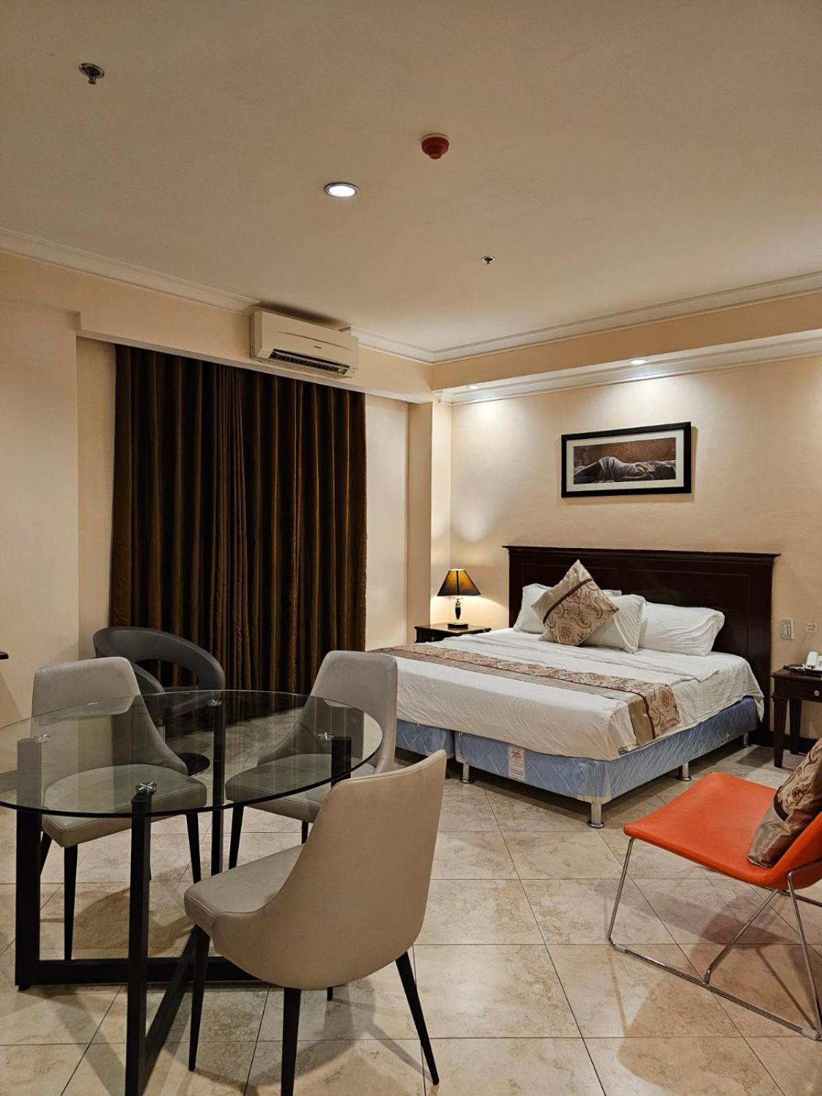 Valentino'S Hotel Angeles Dış mekan fotoğraf