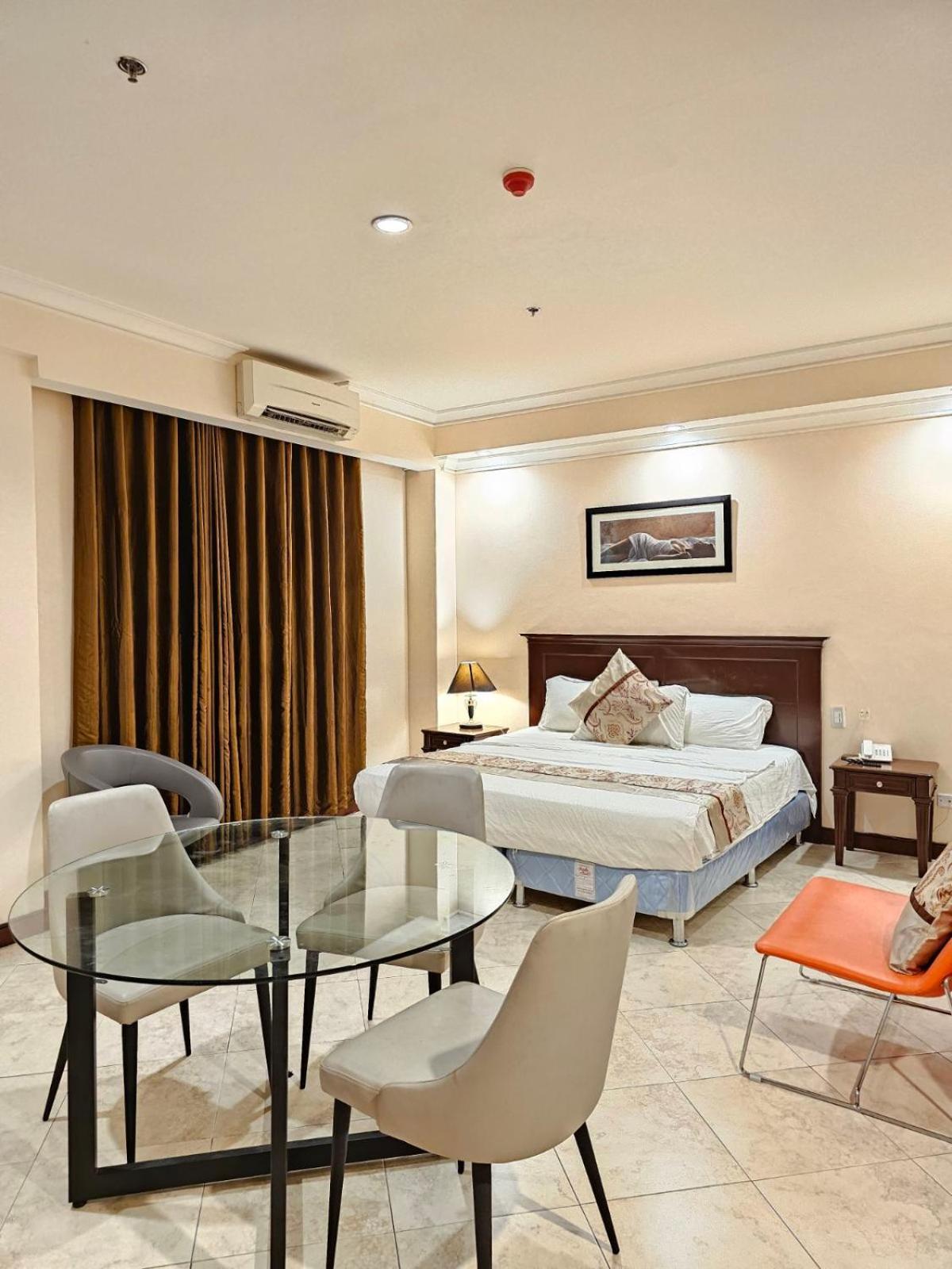 Valentino'S Hotel Angeles Dış mekan fotoğraf