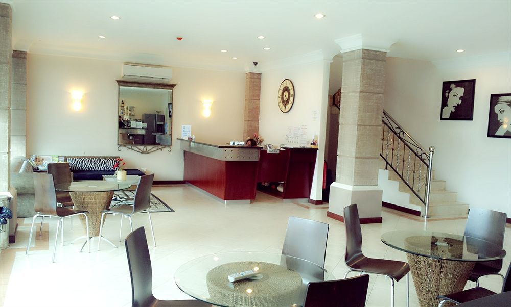 Valentino'S Hotel Angeles Dış mekan fotoğraf
