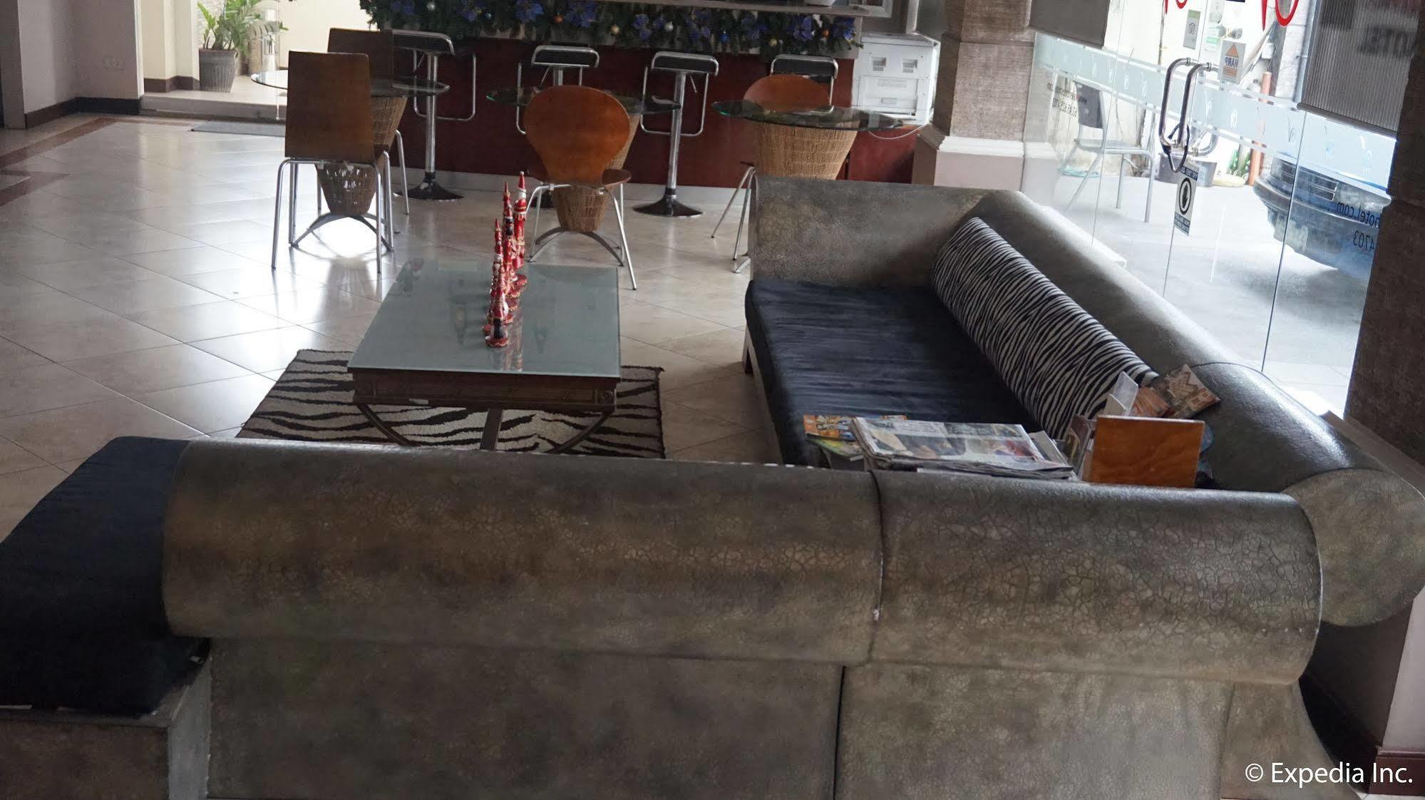 Valentino'S Hotel Angeles Dış mekan fotoğraf